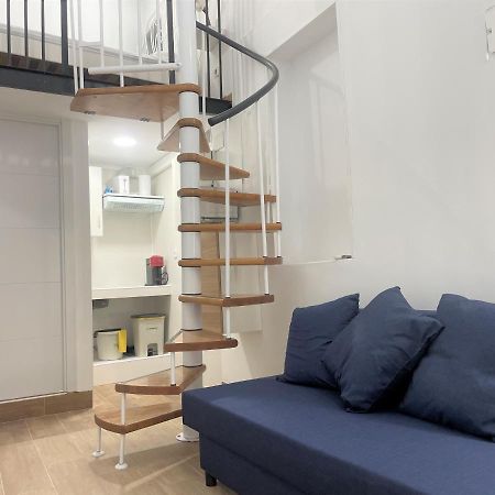 Comodo Y Acogedor Apartamento En Chueca, Gran Via Con Aire Acondicionado Y Calefaccion Мадрид Екстериор снимка