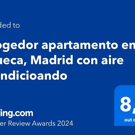 Comodo Y Acogedor Apartamento En Chueca, Gran Via Con Aire Acondicionado Y Calefaccion Мадрид Екстериор снимка