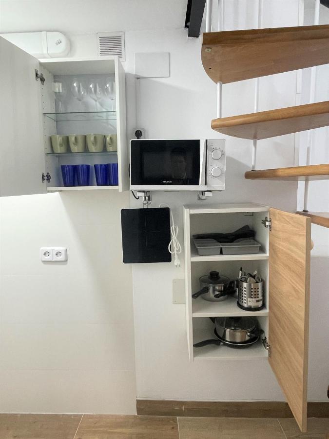 Comodo Y Acogedor Apartamento En Chueca, Gran Via Con Aire Acondicionado Y Calefaccion Мадрид Екстериор снимка