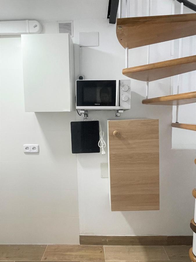 Comodo Y Acogedor Apartamento En Chueca, Gran Via Con Aire Acondicionado Y Calefaccion Мадрид Екстериор снимка