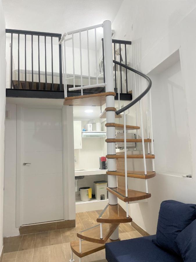 Comodo Y Acogedor Apartamento En Chueca, Gran Via Con Aire Acondicionado Y Calefaccion Мадрид Екстериор снимка