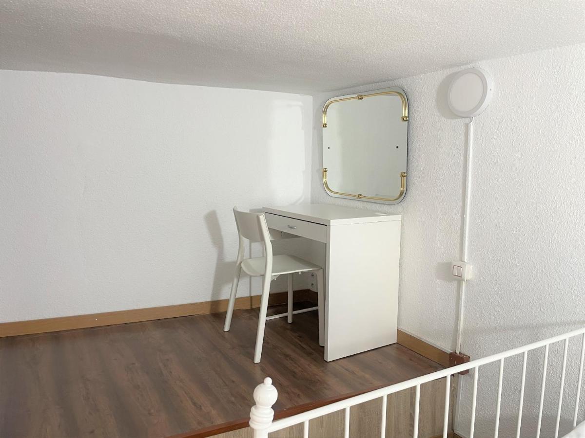 Comodo Y Acogedor Apartamento En Chueca, Gran Via Con Aire Acondicionado Y Calefaccion Мадрид Екстериор снимка