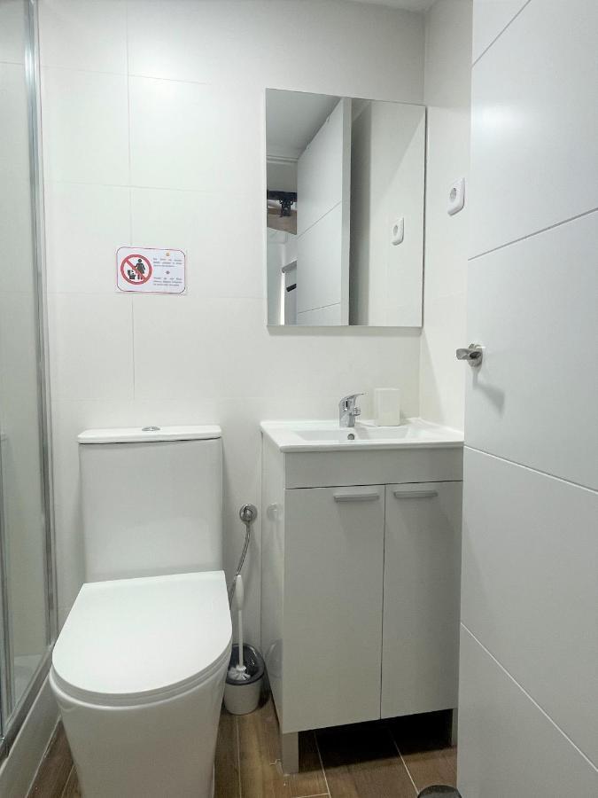 Comodo Y Acogedor Apartamento En Chueca, Gran Via Con Aire Acondicionado Y Calefaccion Мадрид Екстериор снимка