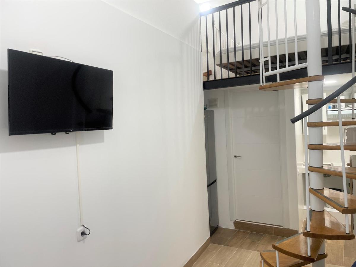 Comodo Y Acogedor Apartamento En Chueca, Gran Via Con Aire Acondicionado Y Calefaccion Мадрид Екстериор снимка