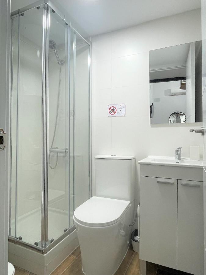 Comodo Y Acogedor Apartamento En Chueca, Gran Via Con Aire Acondicionado Y Calefaccion Мадрид Екстериор снимка