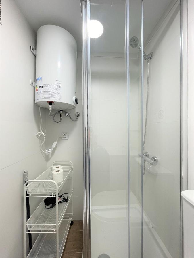 Comodo Y Acogedor Apartamento En Chueca, Gran Via Con Aire Acondicionado Y Calefaccion Мадрид Екстериор снимка
